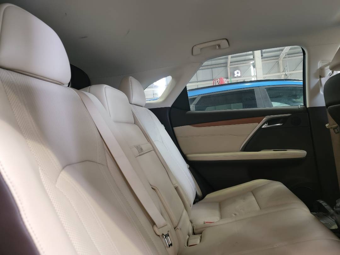 2017 LEXUS RX 350 — 93371 Miles — Lot HC045963 - Marhaba Auctions Used Cars - Image 5