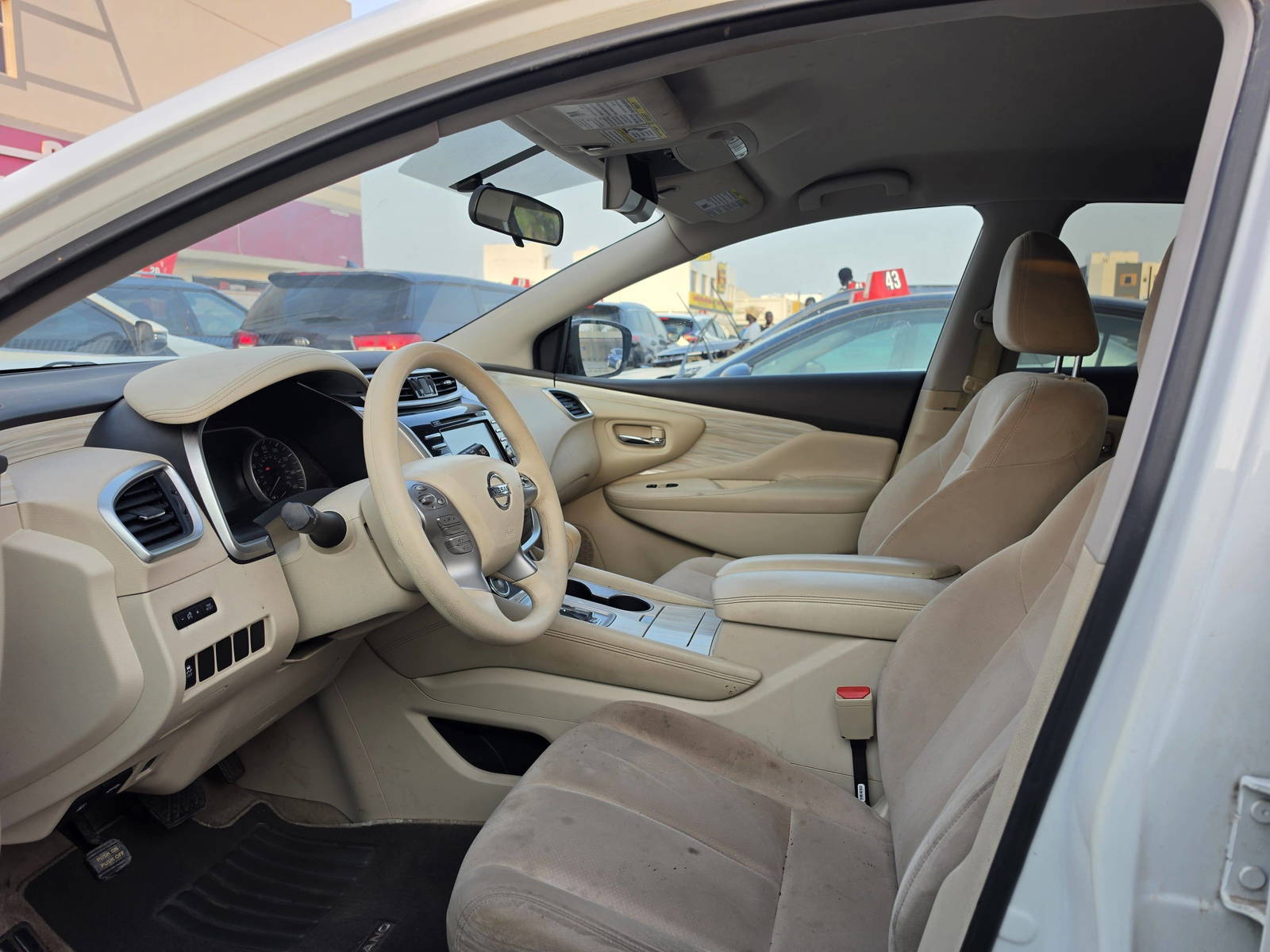 2015 NISSAN MURANO — 151238 Miles — Lot 72466245 - Marhaba Auctions Used Cars - Image 7