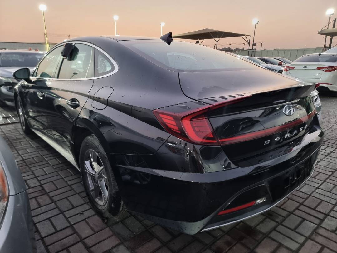2021 HYUNDAI SONATA — 97342 Miles — Lot 215487 — Ind. 12 - Marhaba Auctions Used Cars - Image 5