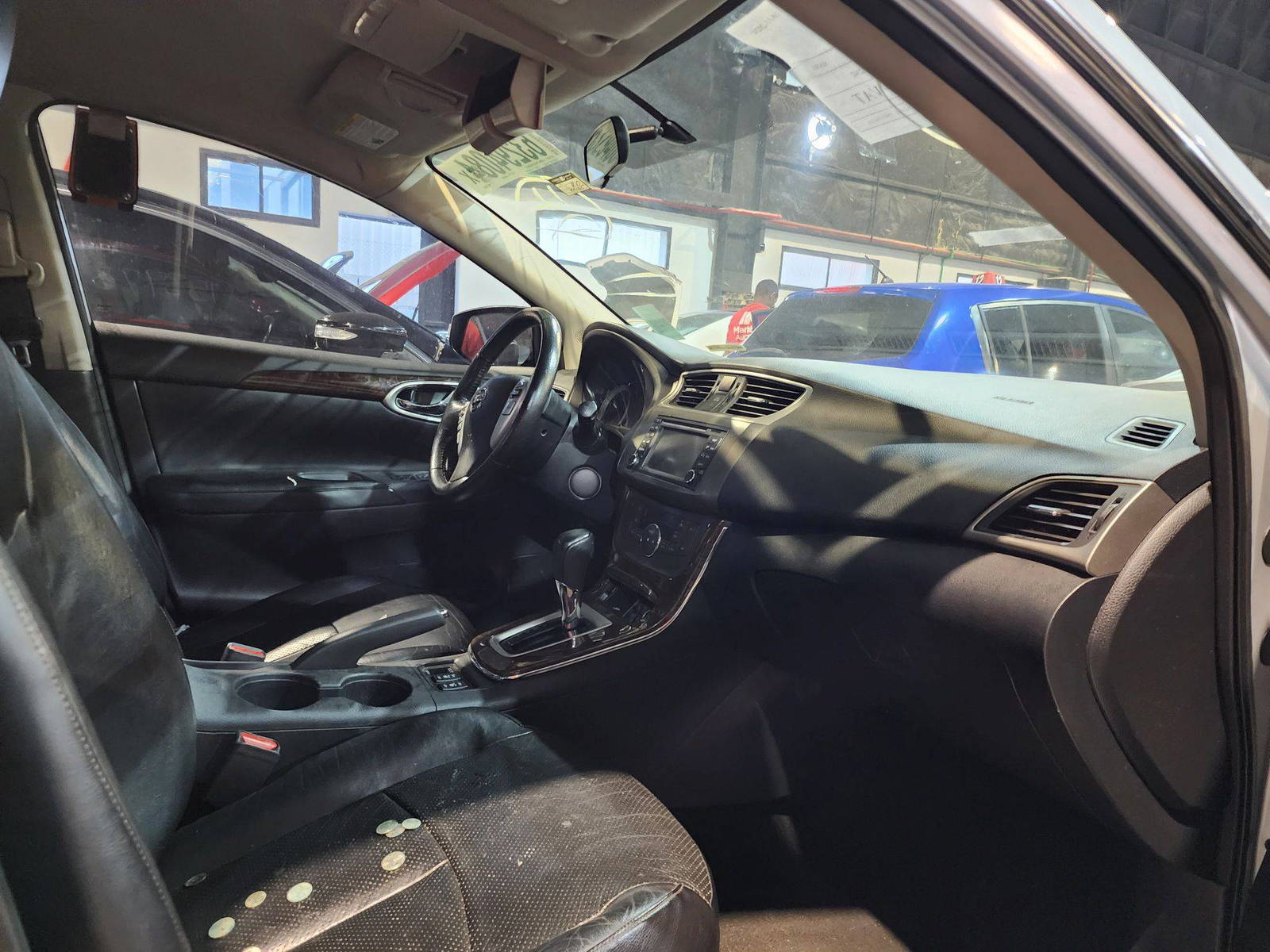2013 NISSAN SENTRA — 199024 Miles — Lot 63294084 — Al Quoz - Marhaba Auctions Used Cars - Image 9