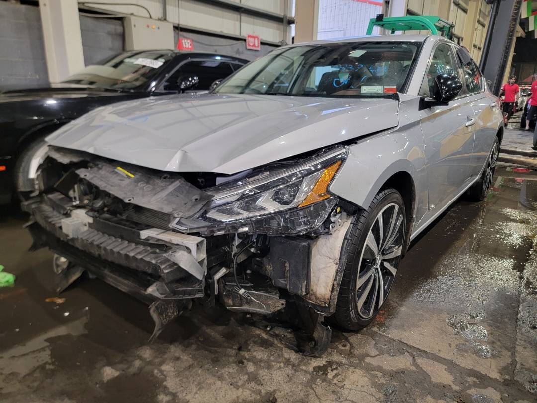 2020 NISSAN ALTIMA — 39289 Miles — Lot 323073 - Marhaba Auctions Used Cars - Image 10