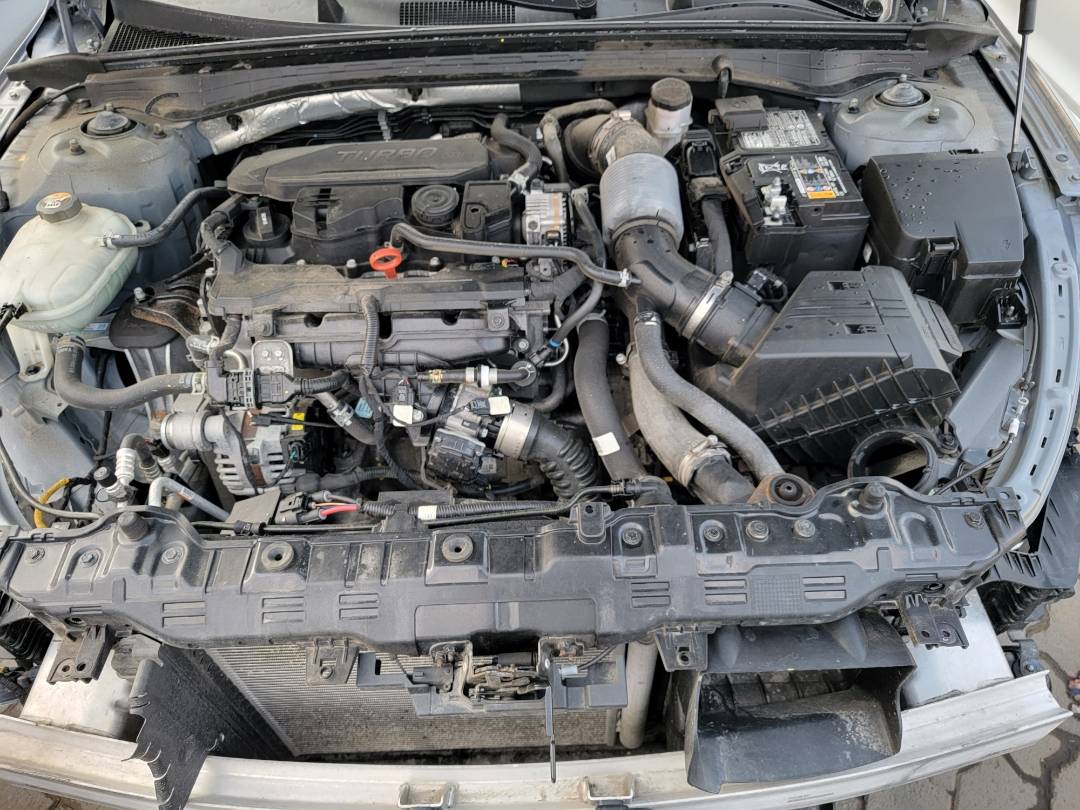 2021 KIA K5 — 38153 Miles — Lot G001439 — Main - Marhaba Auctions Used Cars - Image 8