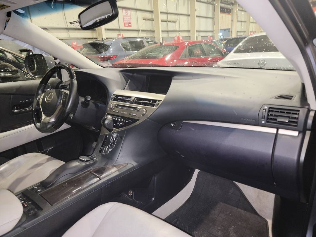 2015 LEXUS RX 350 — 88732 Miles — Lot C333785 - Marhaba Auctions Used Cars - Image 5