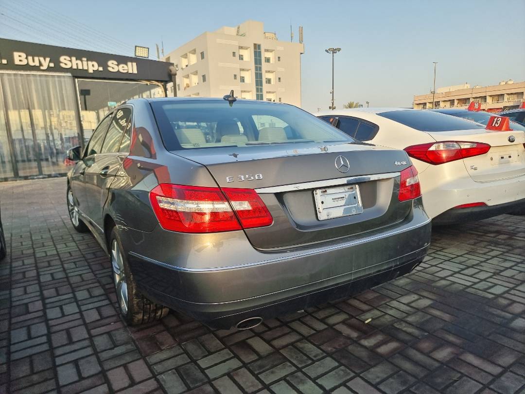 2011 MERCEDES BENZ E 350 — 95220 Miles — Lot 354740 — Ind. 12 - Marhaba Auctions Used Cars - Image 6