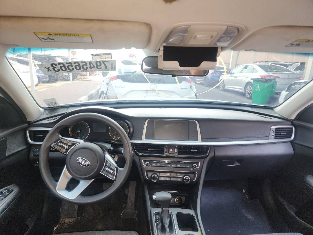 2020 KIA OPTIMA — 91612 Miles — Lot 79456563 — Souq - Marhaba Auctions Used Cars - Image 7