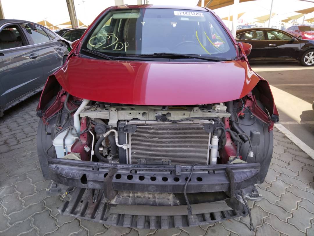 2015 NISSAN VERSA NOTE — 141362 Miles — Lot 71471283 - Marhaba Auctions Used Cars - Image 3