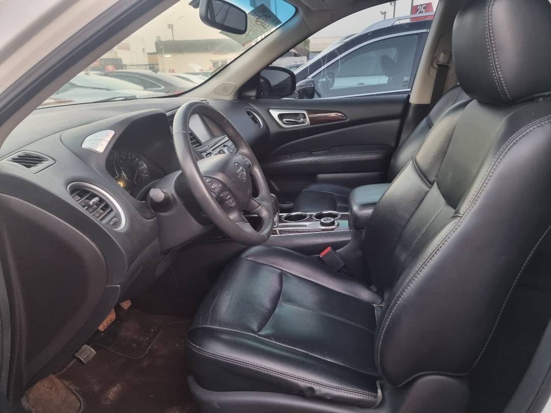 NISSAN PATHFINDER 2015 - Marhaba Auction Used Cars - Image 9