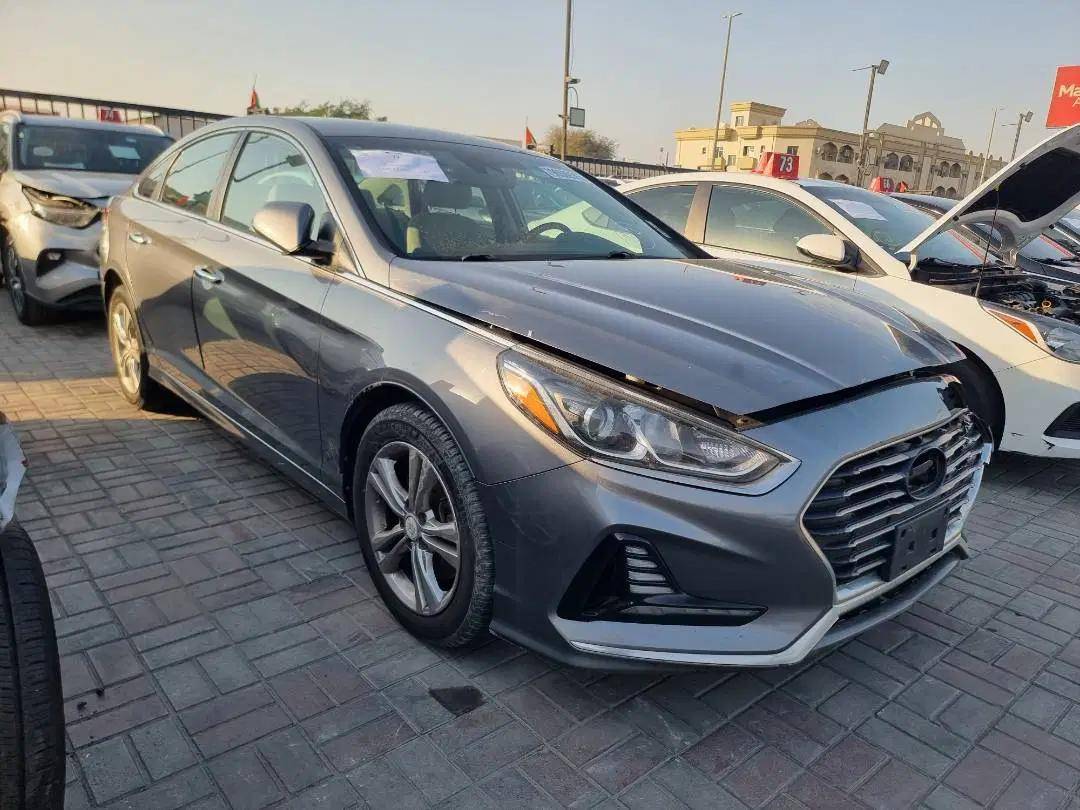 HYUNDAI SONATA SPORT