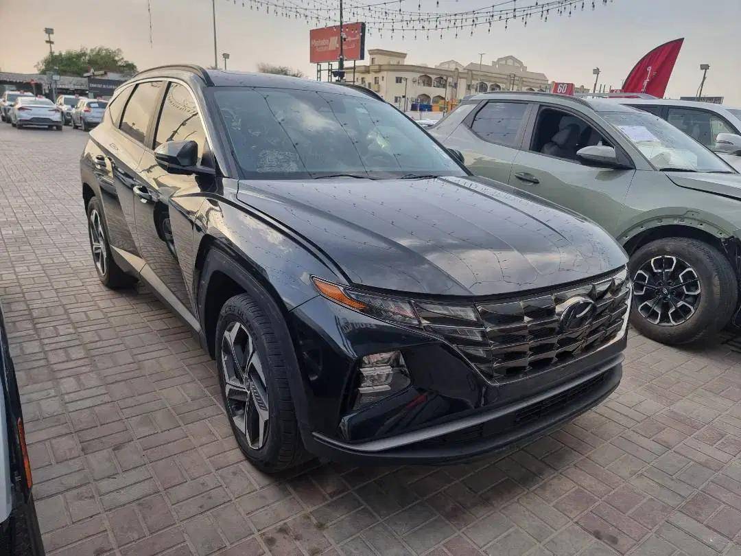 HYUNDAI TUCSON 2022 - Marhaba Auction Used Cars - Image 3