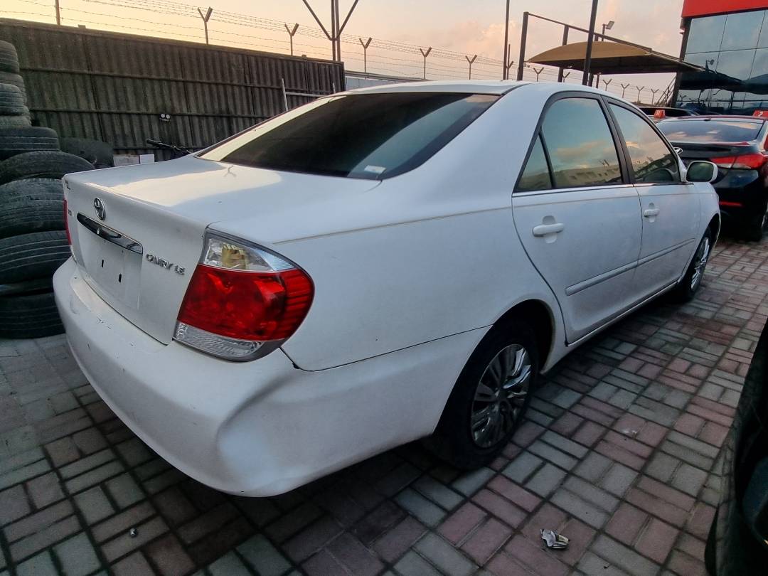 2005 TOYOTA CAMRY — 265289 Miles — Lot 215478 — Main - Marhaba Auctions Used Cars - Image 5