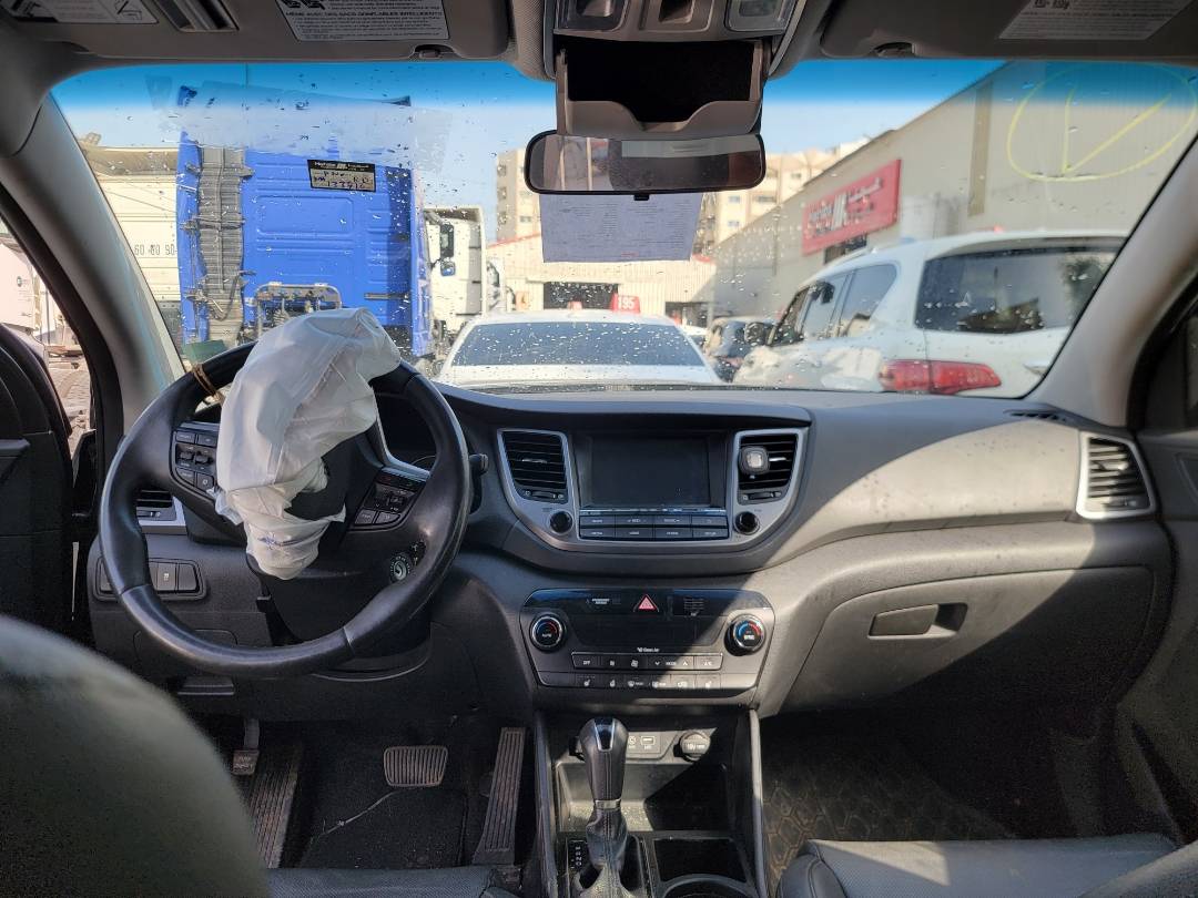 2018 HYUNDAI TUCSON — 133510 KM — Lot 597489 — Main - Marhaba Auctions Used Cars - Image 8