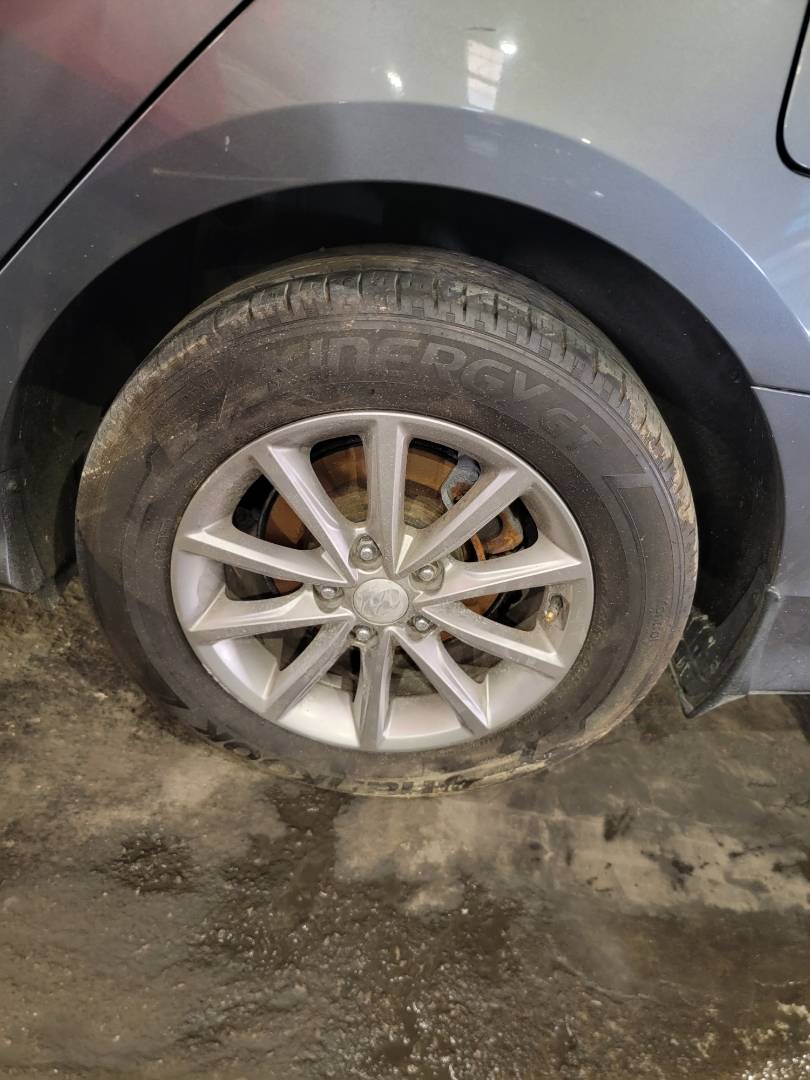 2019 HYUNDAI SONATA — 100898 Miles — Lot F0KH807781 — Main - Marhaba Auctions Used Cars - Image 7