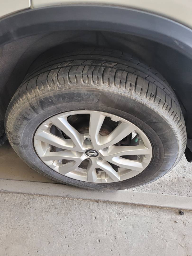 2018 NISSAN ROGUE — 134056 KM — Lot JC727533 — Main - Marhaba Auctions Used Cars - Image 9