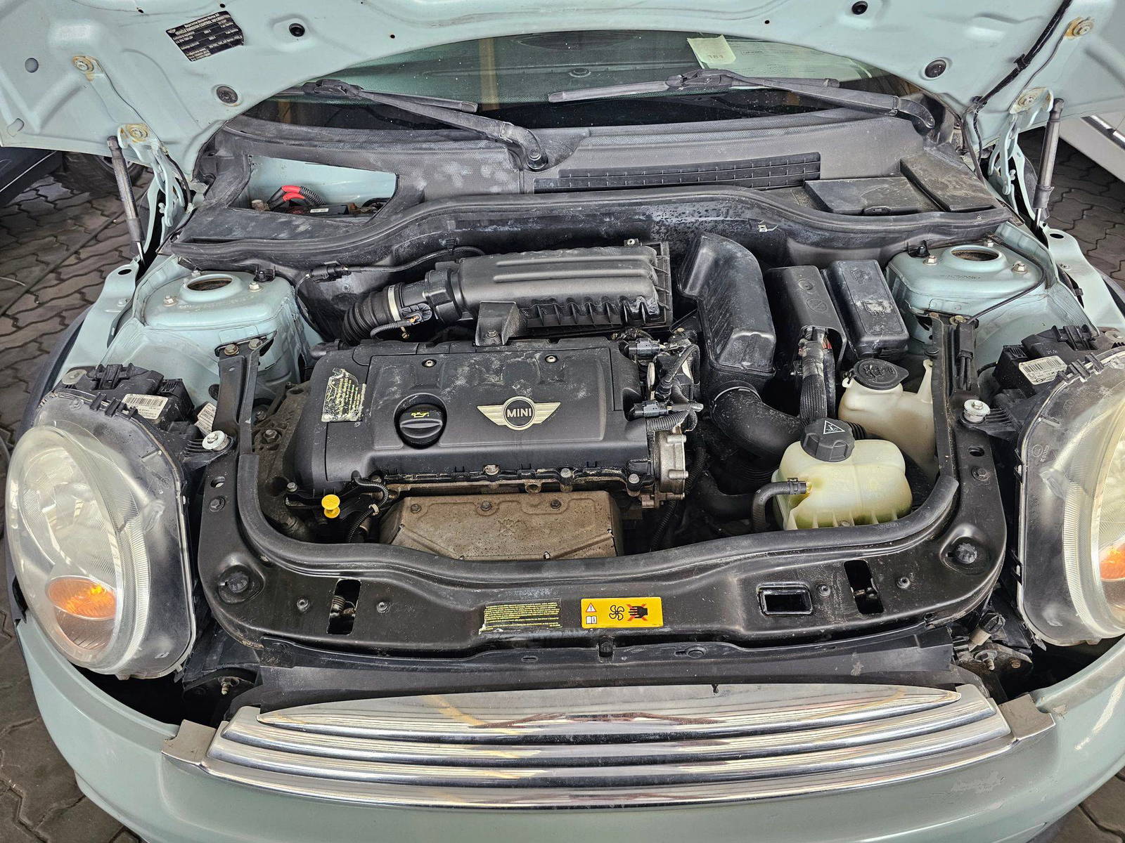 2013 MINI COOPER — 130943 Miles — Lot 3C54DT489437 — Souq - Marhaba Auctions Used Cars - Image 12
