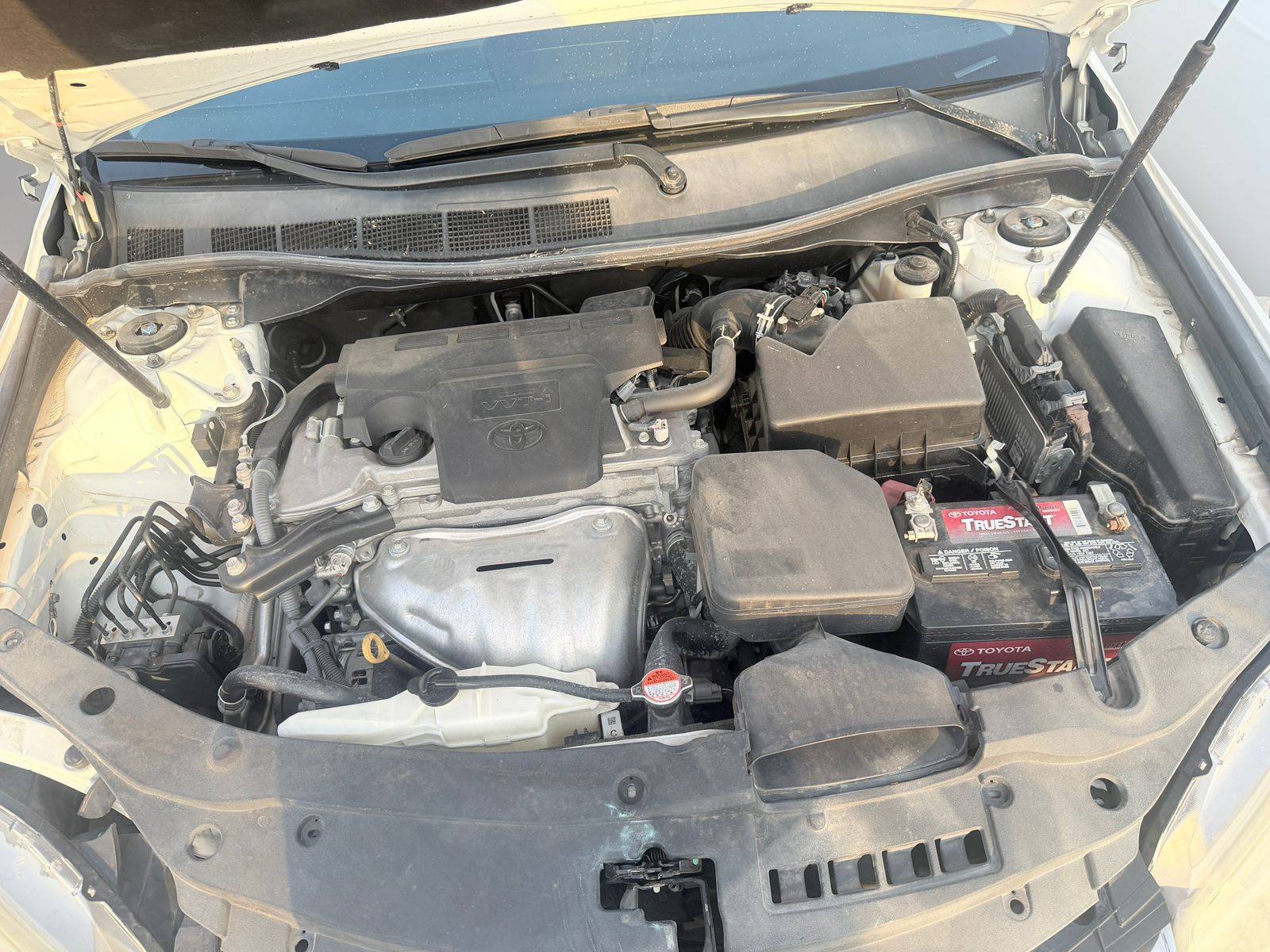 2016 TOYOTA CAMRY — 105404 Miles — Lot U244749 — Main - Marhaba Auctions Used Cars - Image 3