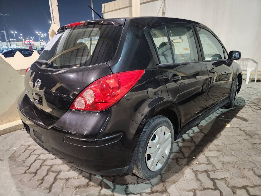 2011 NISSAN VERSA — 139592 Miles — Lot 31750353 — Souq - Marhaba Auctions Used Cars - Image 5