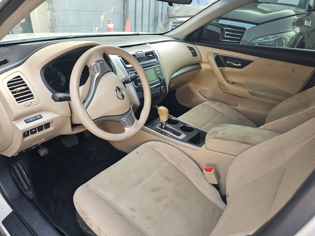 2015 NISSAN ALTIMA — 142294 Miles — Lot 60498655 — Main - Marhaba Auctions Used Cars - Image 6