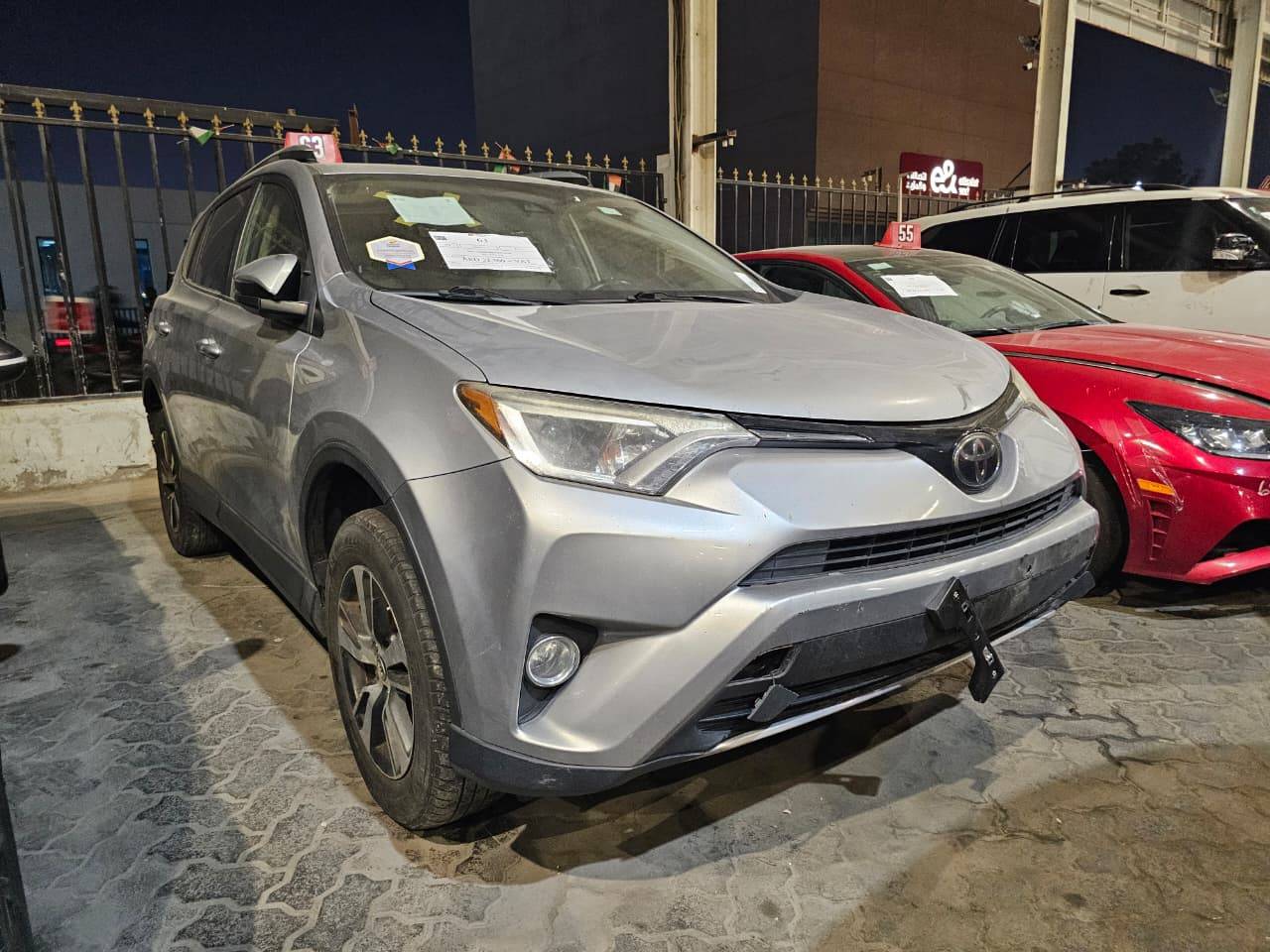 TOYOTA RAV4