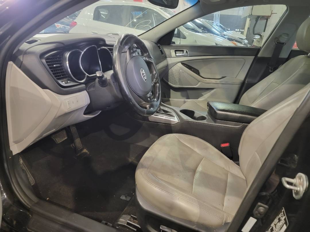 2013 KIA OPTIMA — 126570 Miles — Lot 56432774 — Main - Marhaba Auctions Used Cars - Image 8