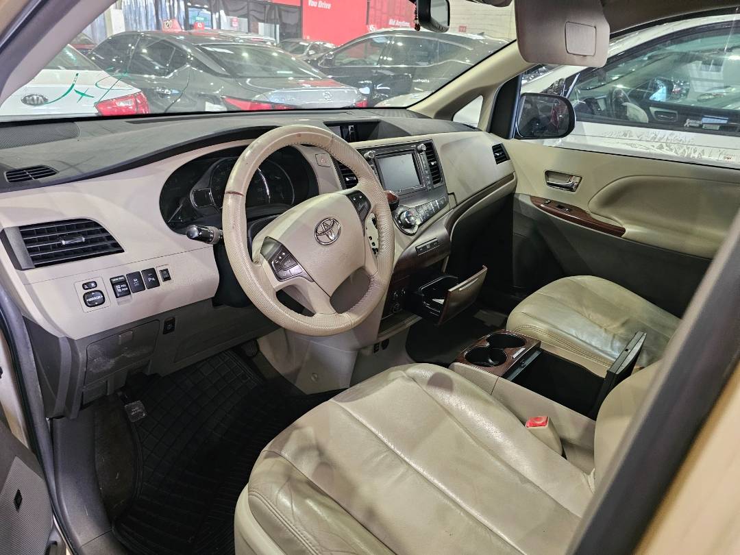 2011 TOYOTA SIENNA — 178736 Miles — Lot S146071 — Main - Marhaba Auctions Used Cars - Image 8