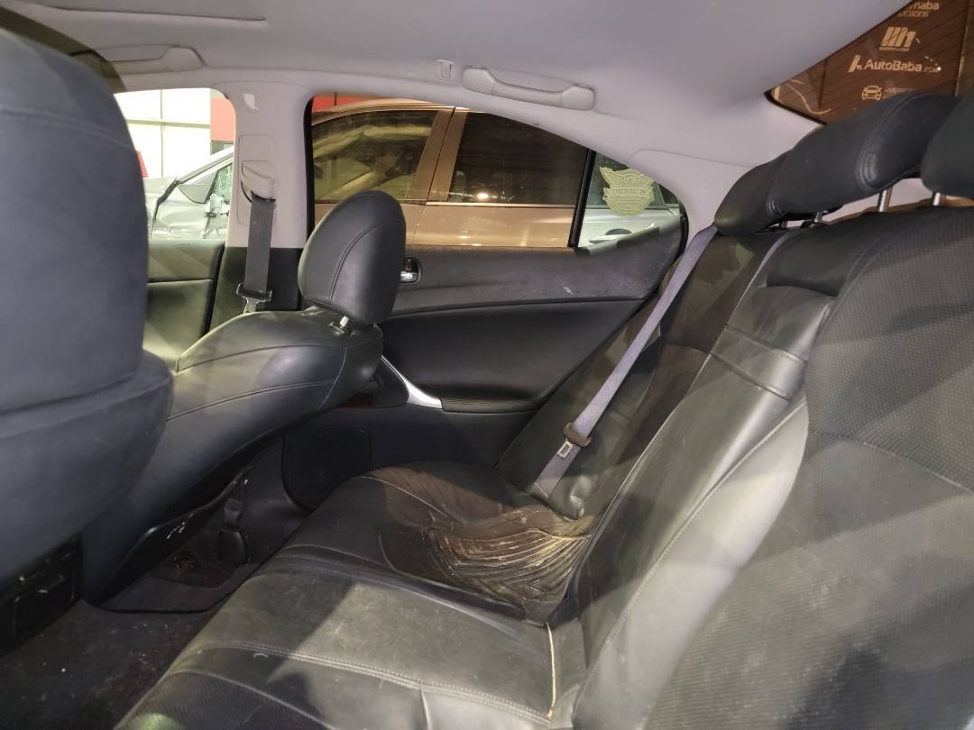 2007 LEXUS IS 250 — 230089 Miles — Lot 49064224 — Main - Marhaba Auctions Used Cars - Image 7