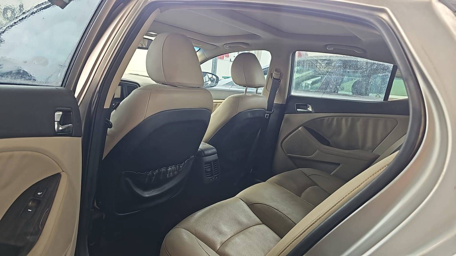 KIA OPTIMA 2014 - Marhaba Auction Used Cars - Image 7