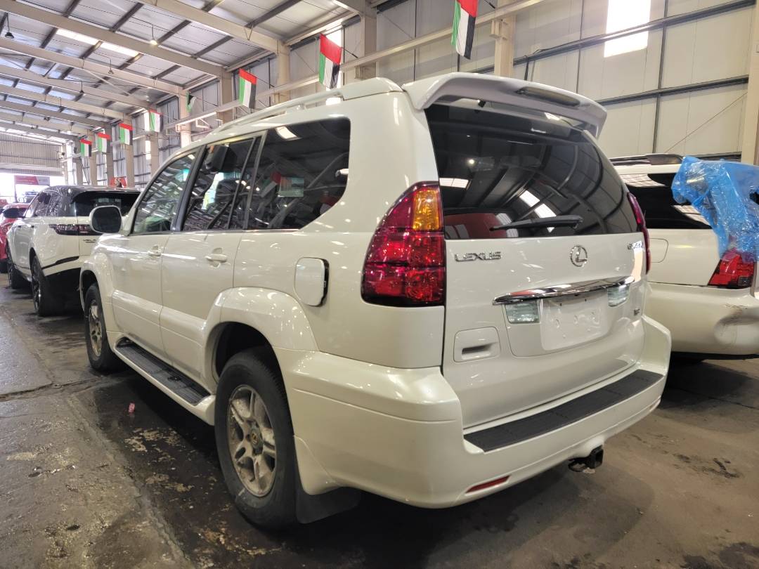 2005 LEXUS GX 470 — 225509 Miles — Lot 0088896 — Main - Marhaba Auctions Used Cars - Image 3