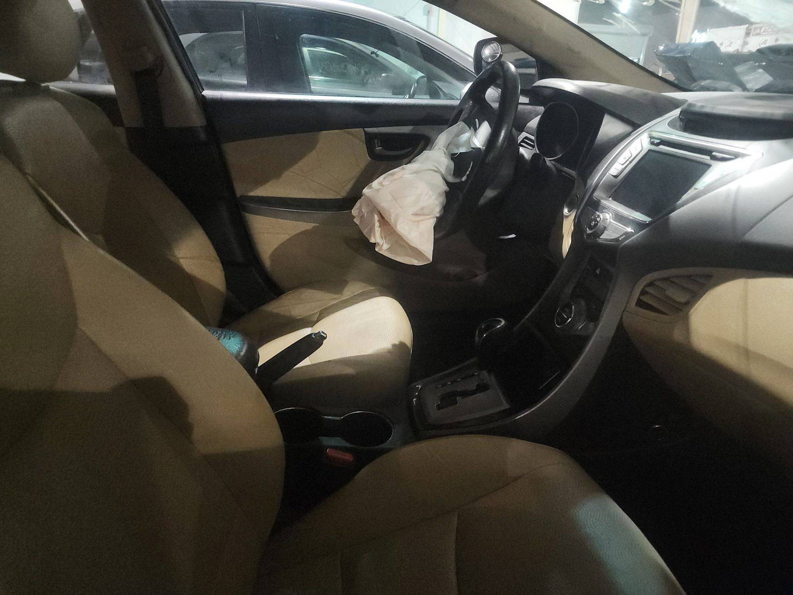 2013 HYUNDAI ELANTRA — 167682 Miles — Lot 37196369 - Marhaba Auctions Used Cars - Image 9