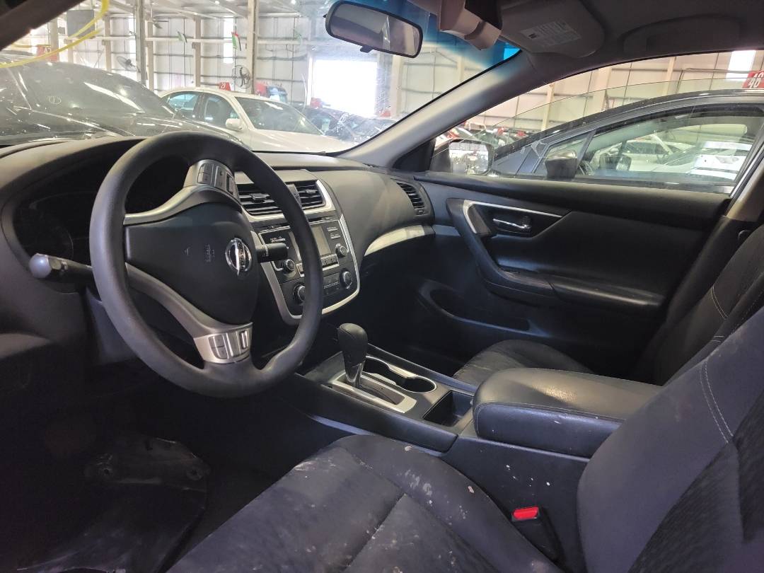 2018 NISSAN ALTIMA — 116221 Miles — Lot 5392 — Main - Marhaba Auctions Used Cars - Image 6