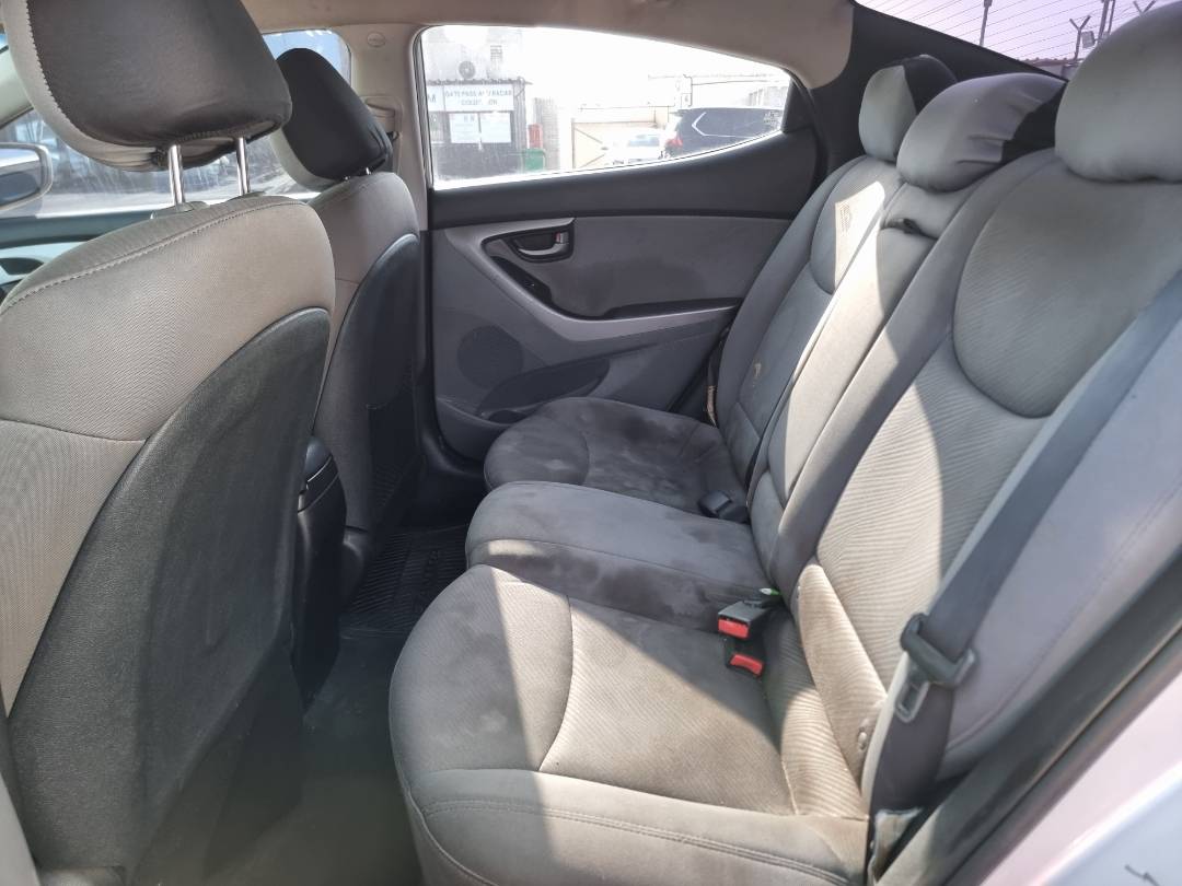 2011 HYUNDAI ELANTRA — 238677 Miles — Lot 125487 — Souq - Marhaba Auctions Used Cars - Image 7