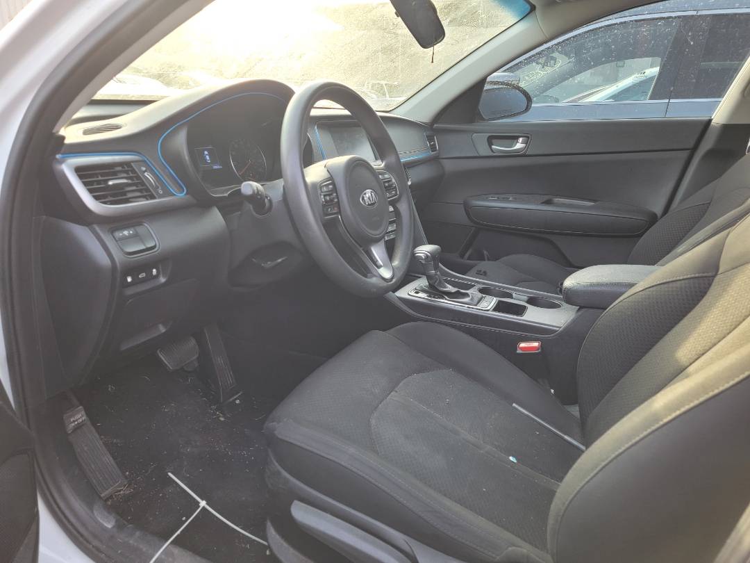 2018 KIA OPTIMA — 103555 Miles — Lot 183331 — Main - Marhaba Auctions Used Cars - Image 8