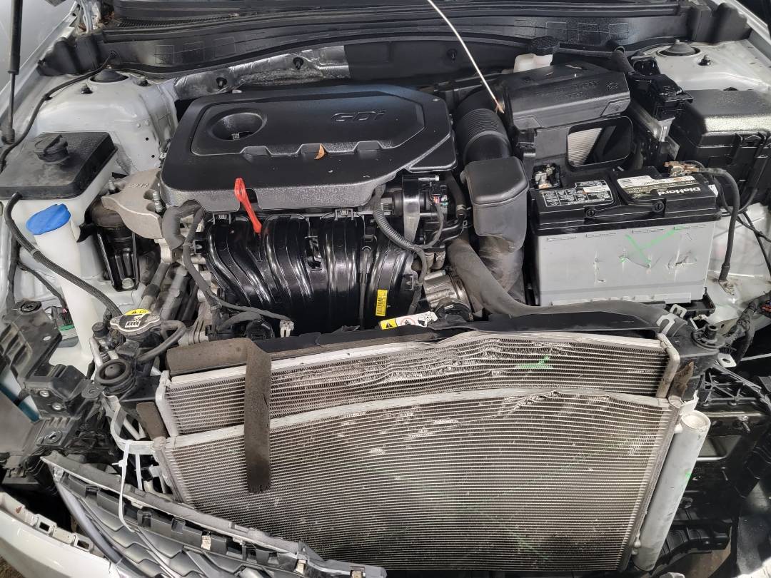 2019 KIA OPTIMA — 57169 Miles — Lot 299803 — Main - Marhaba Auctions Used Cars - Image 11