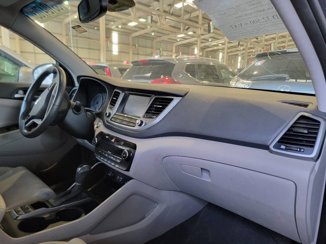 2018 HYUNDAI TUCSON — 85644 Miles — Lot 55104703 — Souq - Marhaba Auctions Used Cars - Image 5