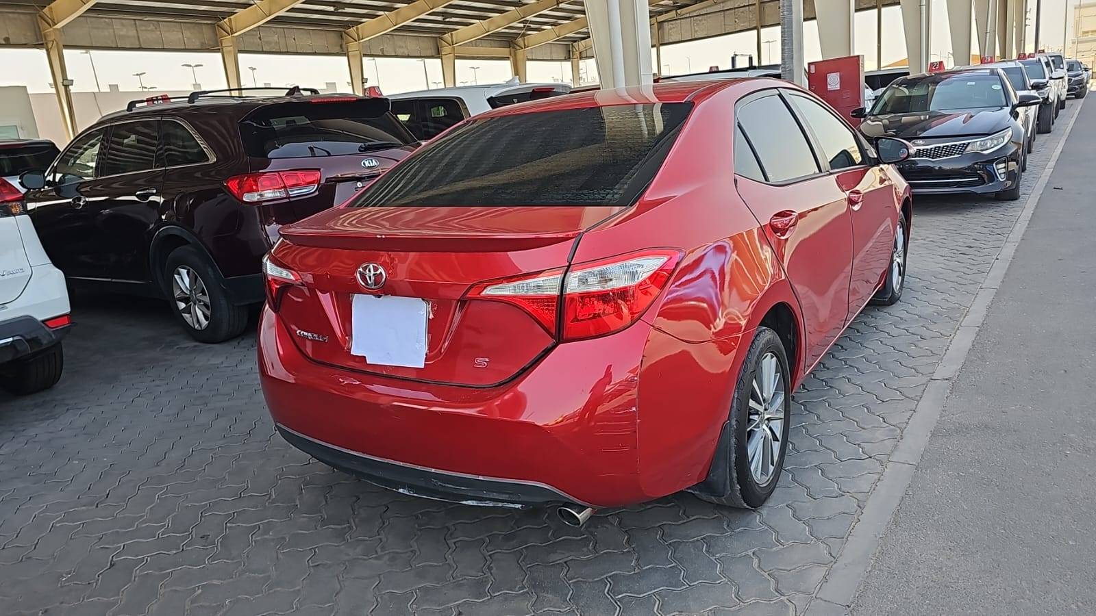 2015 TOYOTA COROLLA — 170694 KM — Lot 6FC306779 — Souq - Marhaba Auctions Used Cars - Image 11