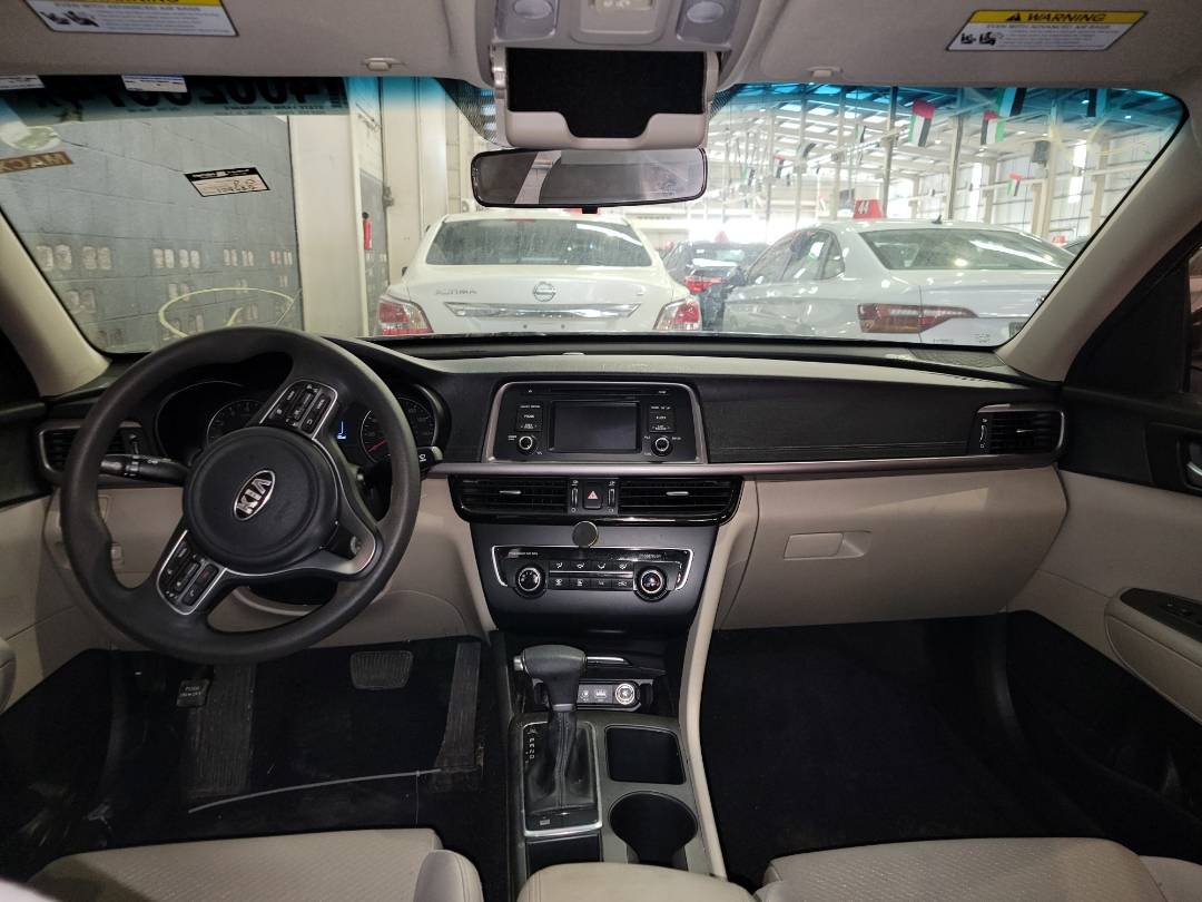 2017 KIA OPTIMA — 109422 Miles — Lot G137643 — Main - Marhaba Auctions Used Cars - Image 8