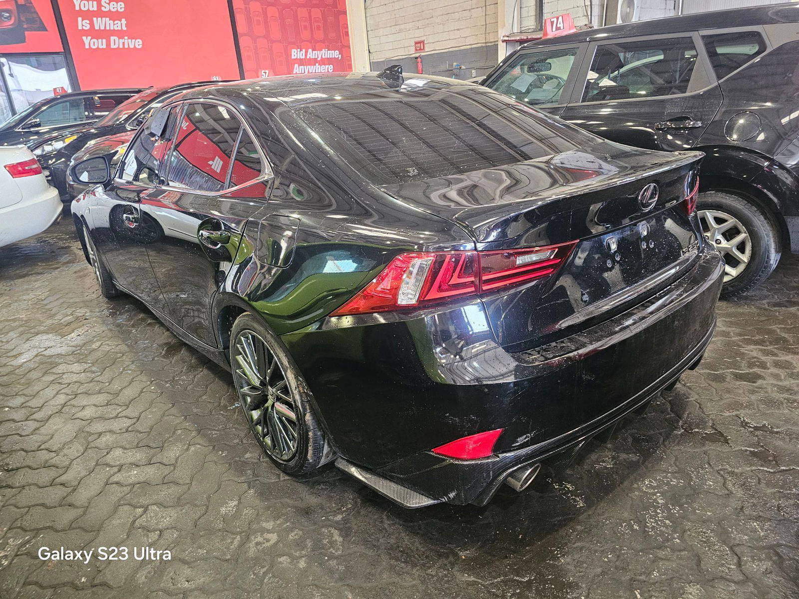 LEXUS IS 250 2015 - Marhaba Auction Used Cars - Image 5