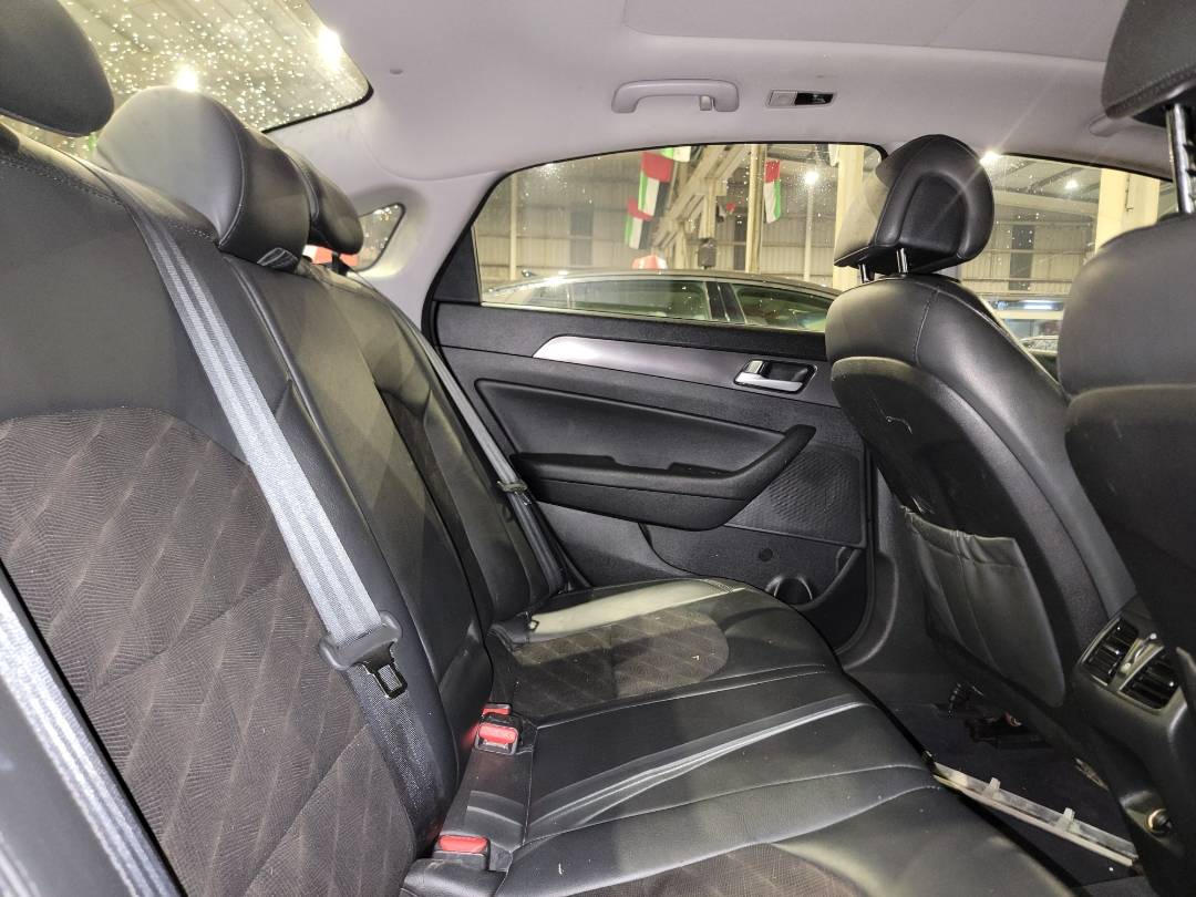 2015 HYUNDAI SONATA — 351278 KM — Lot 08746 - Marhaba Auctions Used Cars - Image 6