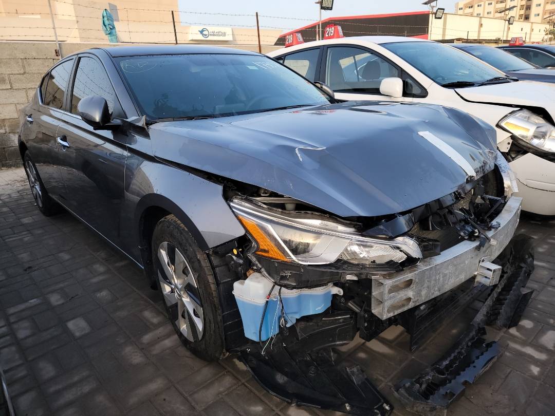 2020 NISSAN ALTIMA — 37247 Miles — Lot 77322453 - Marhaba Auctions Used Cars - Image 6