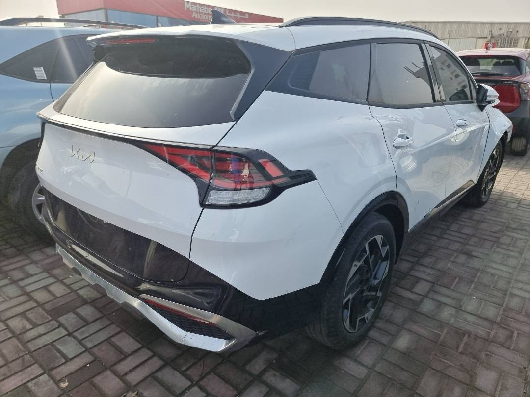 KIA SPORTAGE 2023 - Marhaba Auction Used Cars - Image 5