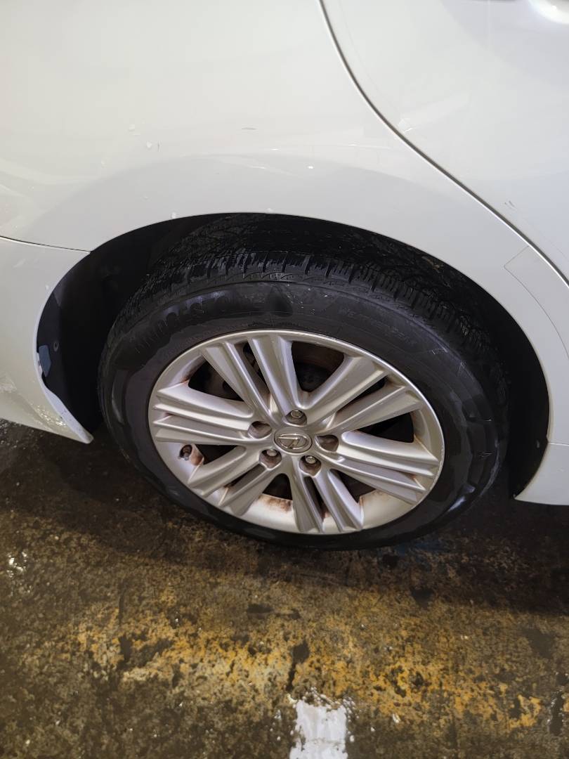 2014 LEXUS ES 350 — 185856 Miles — Lot 2108101 — Main - Marhaba Auctions Used Cars - Image 10