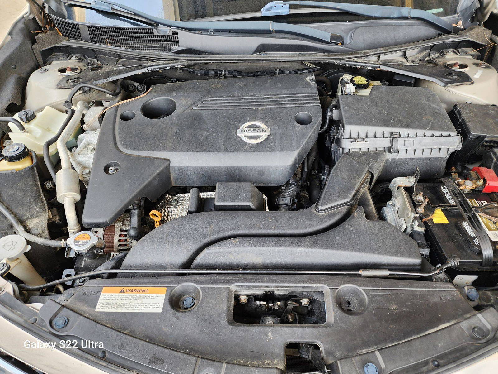 2013 NISSAN ALTIMA — 194453 Miles — Lot N457011 - Marhaba Auctions Used Cars - Image 10