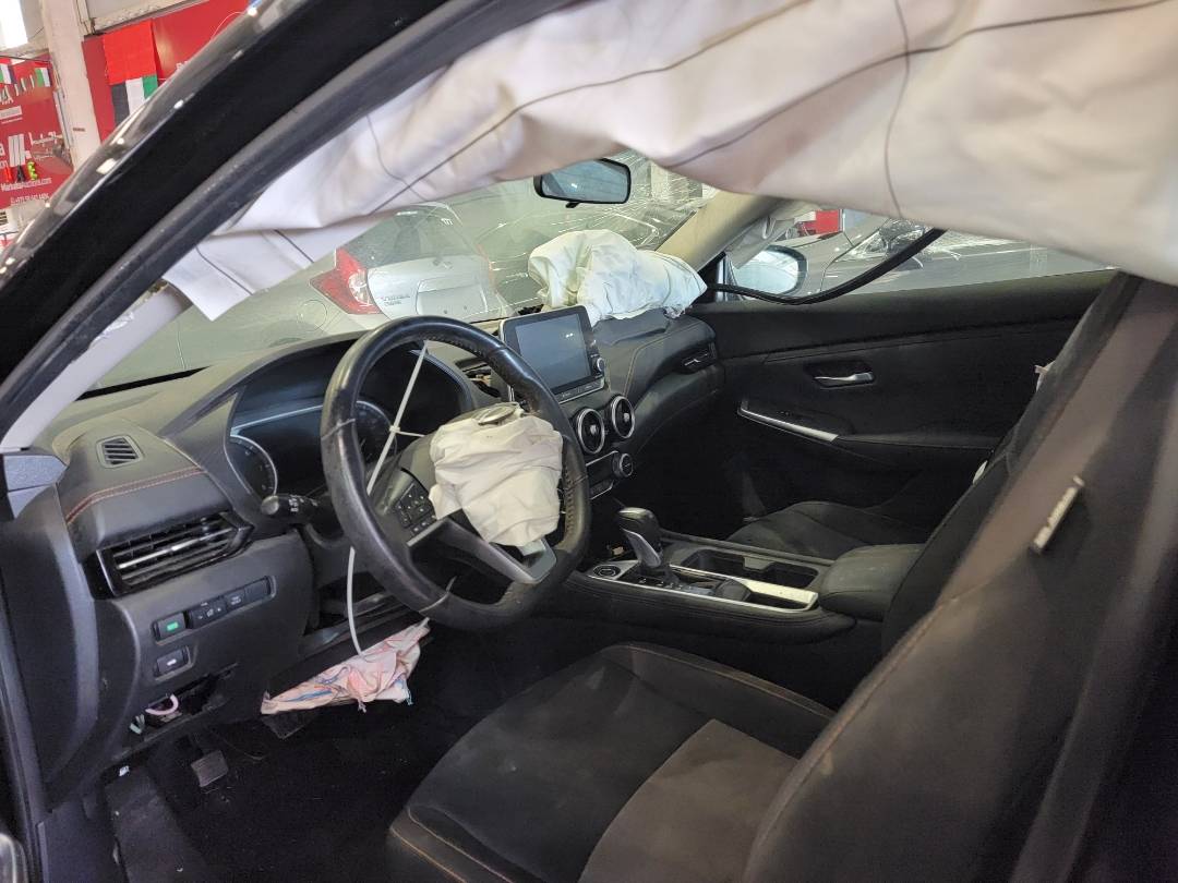 2020 NISSAN SENTRA — 81592 Miles — Lot 231179 — Main - Marhaba Auctions Used Cars - Image 6