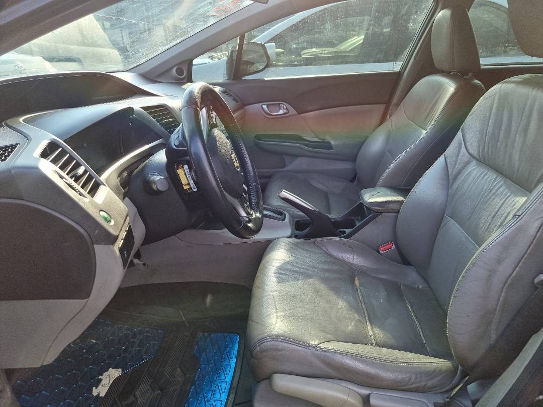 2012 HONDA CIVIC — 242819 Miles — Lot 215487 — Main - Marhaba Auctions Used Cars - Image 6