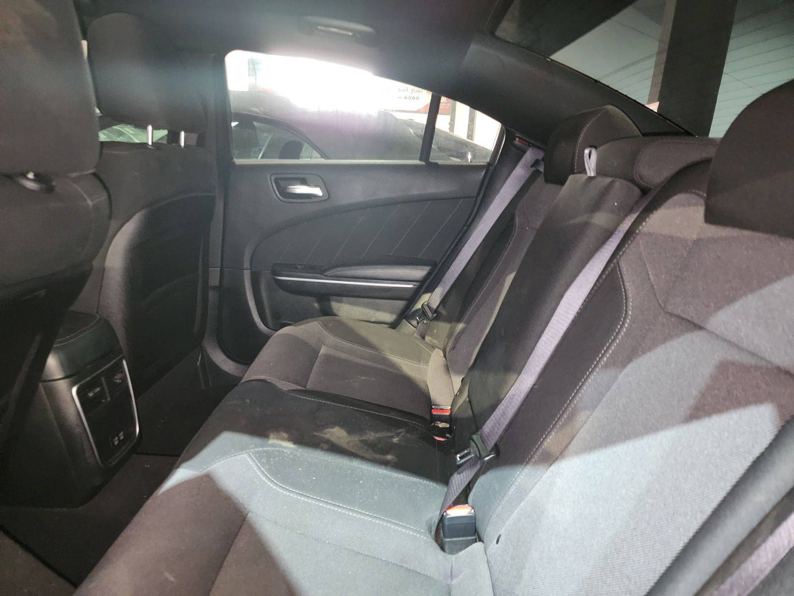 2019 DODGE CHARGER — 57766 Miles — Lot 17533 — Al Quoz - Marhaba Auctions Used Cars - Image 10