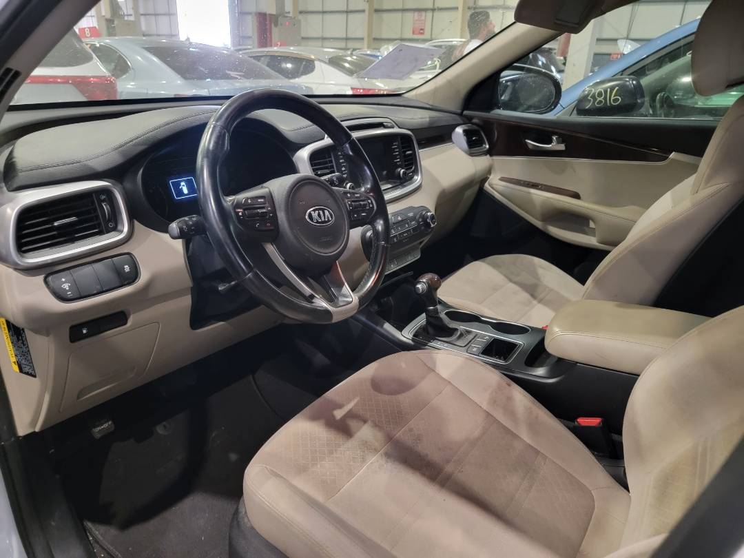 2017 KIA SORENTO — 119726 Miles — Lot HG250954 — Main - Marhaba Auctions Used Cars - Image 8