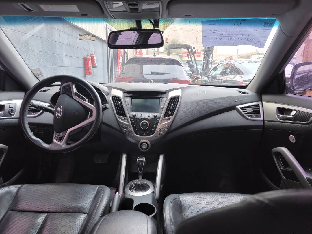 2013 HYUNDAI VELOSTER — 178058 KM — Lot EU167991 — Main - Marhaba Auctions Used Cars - Image 8