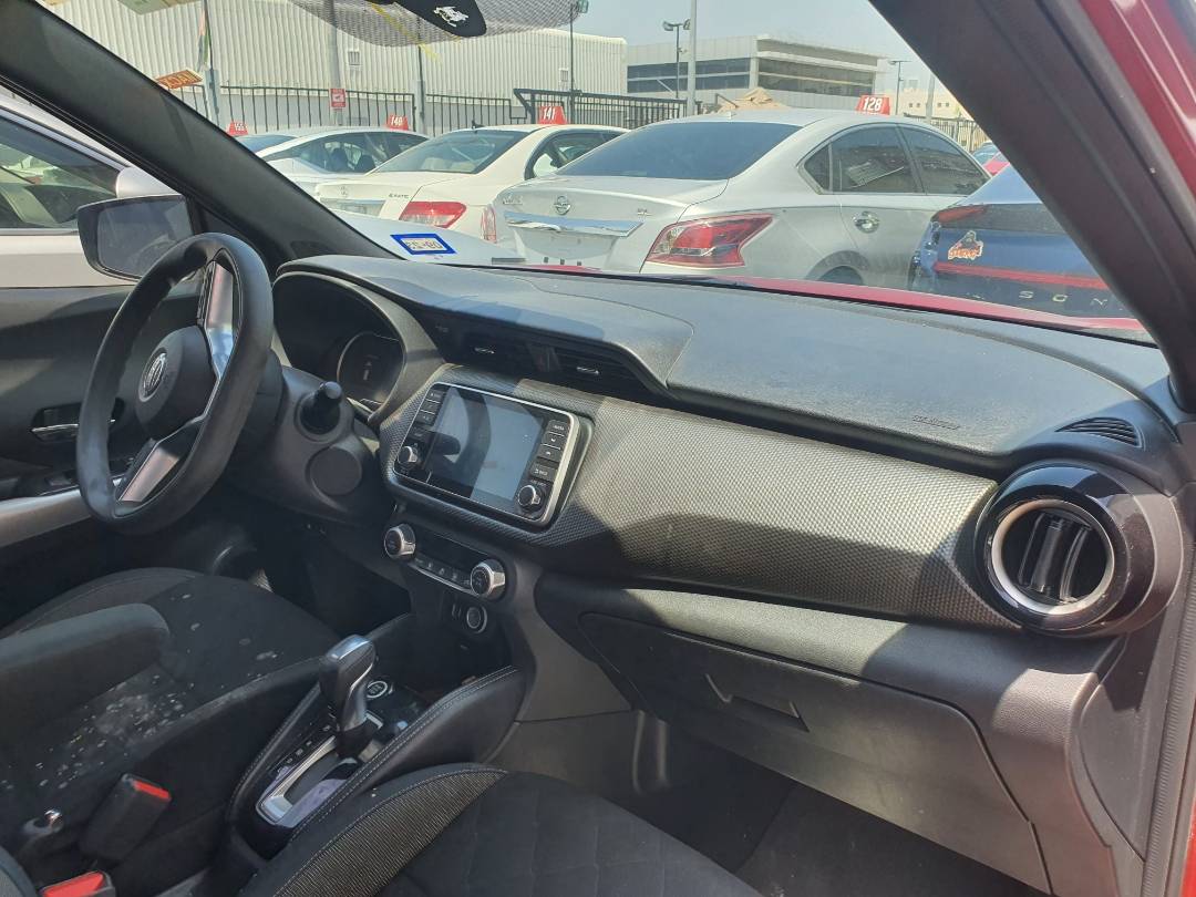 2020 NISSAN KICKS — 77257 Miles — Lot L511912 - Marhaba Auctions Used Cars - Image 6