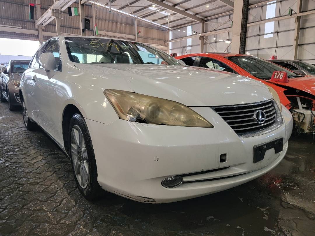 2007 LEXUS ES 350 — 198676 Miles — Lot 38672185 - Marhaba Auctions Used Cars - Image 9