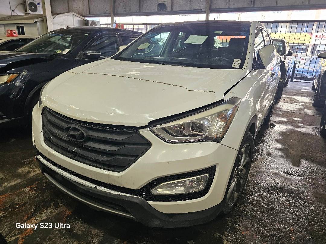 HYUNDAI SANTA FE SPORT