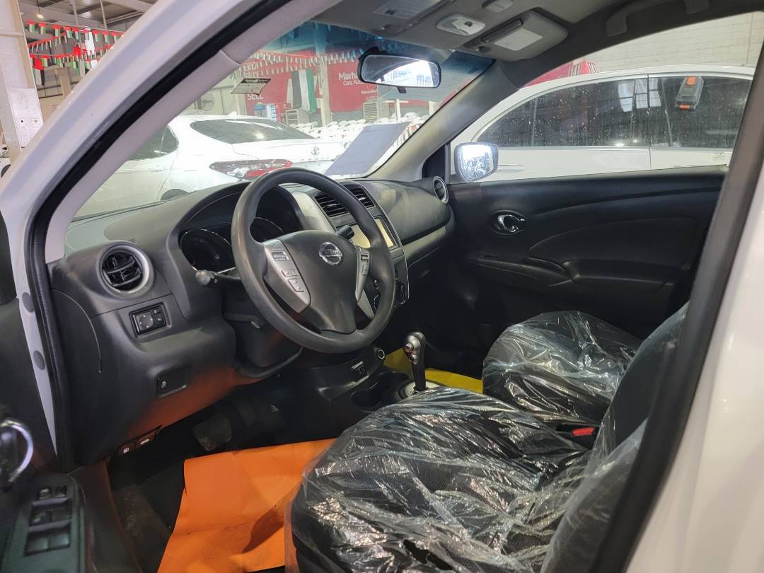 2019 NISSAN VERSA — 134518 Miles — Lot 805734 — Main - Marhaba Auctions Used Cars - Image 6